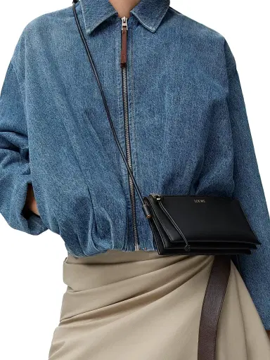 Loewe Women's Joya Leather Crossbody Bag | Thumbnail 3 Loewe Women's Joya Leather Crossbody Bag | Thumbnail 3