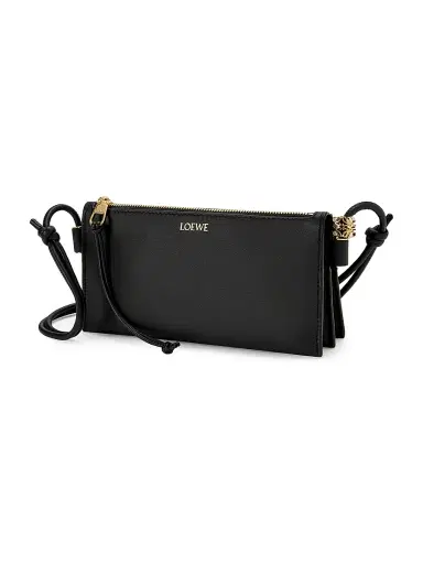 Loewe Women's Joya Leather Crossbody Bag | Thumbnail 4 Loewe Women's Joya Leather Crossbody Bag | Thumbnail 4