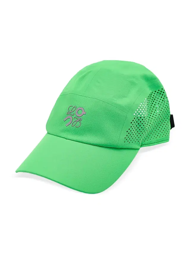 Women's x On Logo Baseball Cap - Green Women's x On Logo Baseball Cap - Green