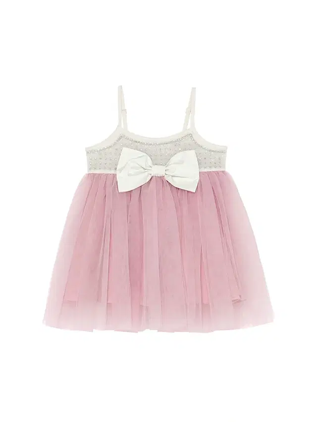 Baby Girl's Bebe Jolie Tulle Dress - Purple 12 Months