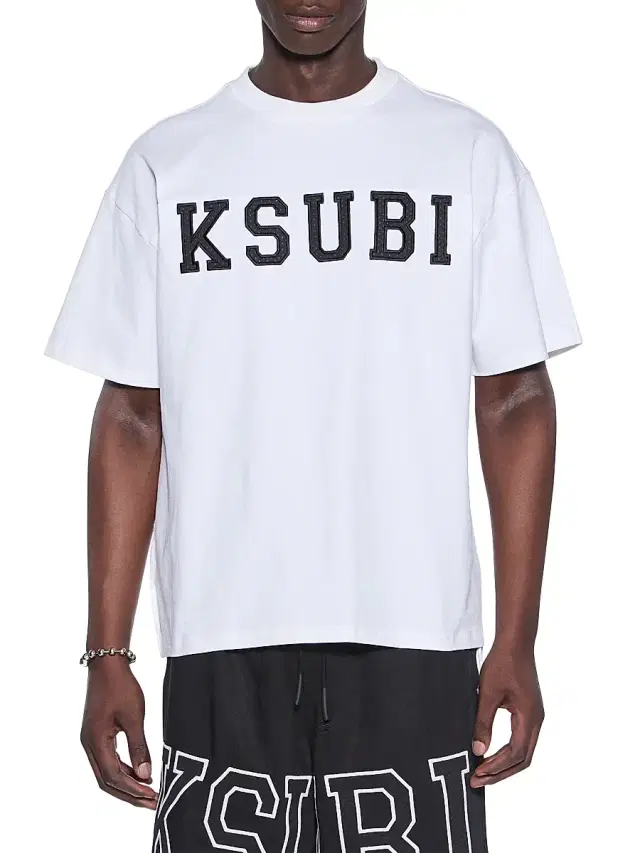 Men's Touchdown Ekcess Vintage Logo T-Shirt - Off White