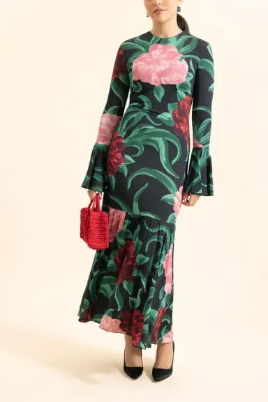 La DoubleJ Alba Dress | Thumbnail 2