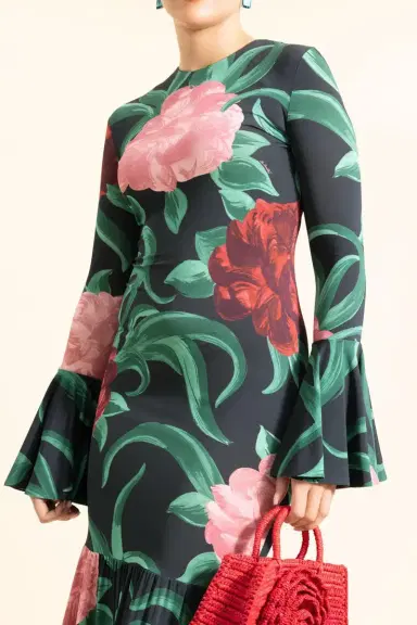 La DoubleJ Alba Dress | Thumbnail 3