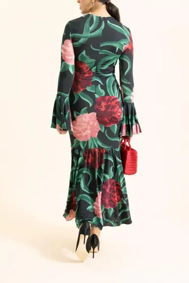 La DoubleJ Alba Dress | Thumbnail 4