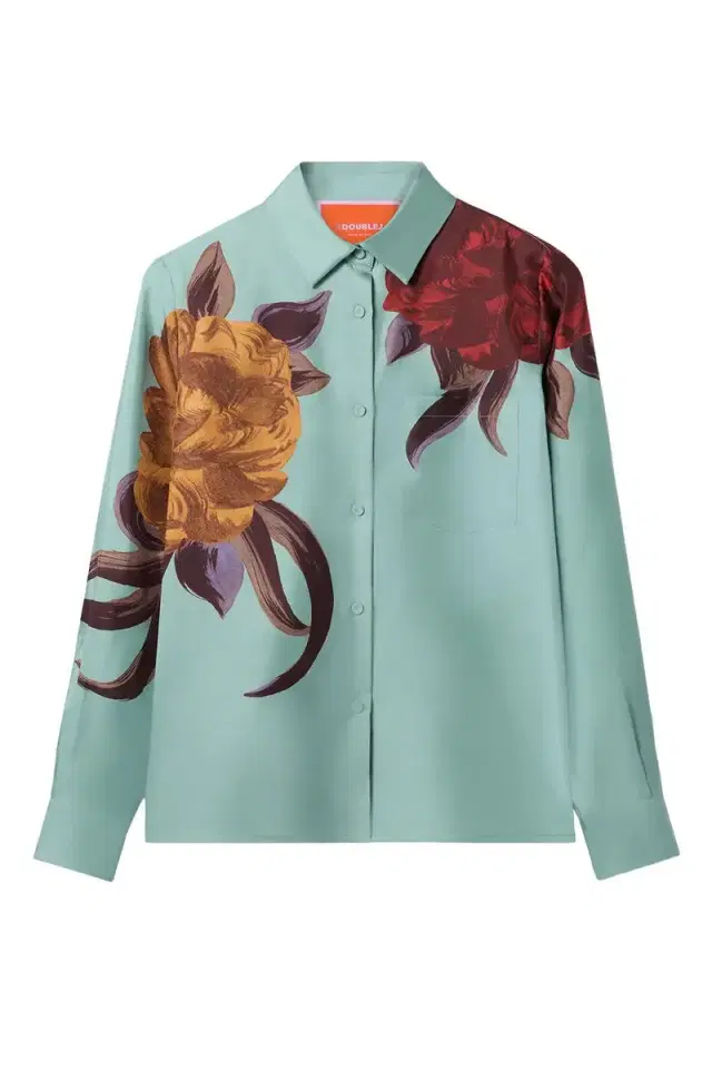 Boy Shirt - Peony Placee