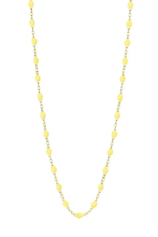 Gigi Clozeau Classic Gigi Necklace - Mimosa