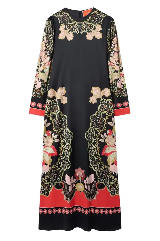 Clingy Swing Dress - Cornucopia Placee