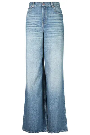 Chloé High Rise Wide Leg Jean | Thumbnail 1 Chloé High Rise Wide Leg Jean | Thumbnail 1