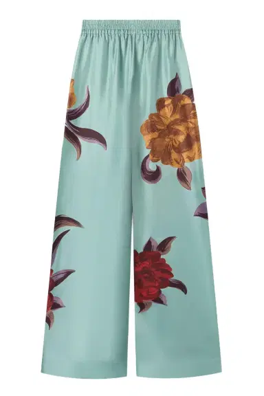 La DoubleJ Palazzo Pants - Peony Placée | Thumbnail 1 La DoubleJ Palazzo Pants - Peony Placée | Thumbnail 1