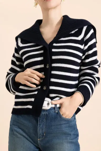 Allude Seaman Sweater | Thumbnail 2