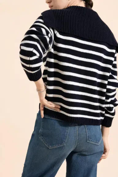 Allude Seaman Sweater | Thumbnail 4