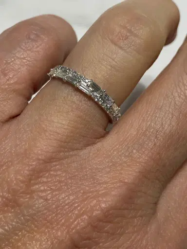 Wish Fine Jewelry 18KY: 1.60 D:0.30 | Thumbnail 1