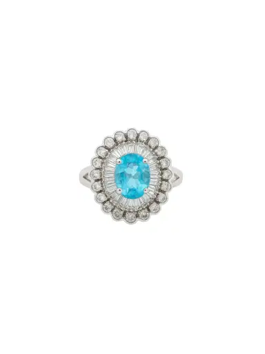 Wish Fine Jewelry 2.35ct Diamond 18K Gold Ring | Thumbnail 1 Wish Fine Jewelry 2.35ct Diamond 18K Gold Ring | Thumbnail 1