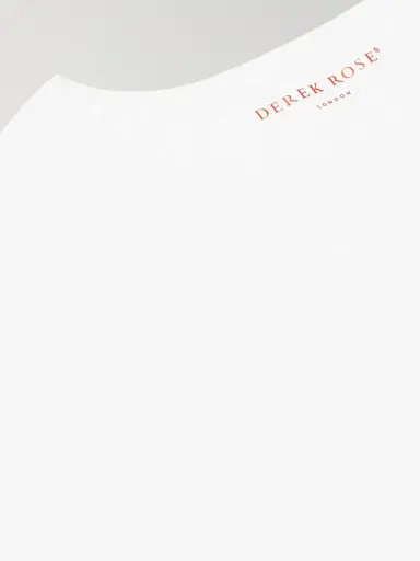 Derek Rose Basel Stretch Micro Modal Jersey T-Shirt - Men | Thumbnail 4