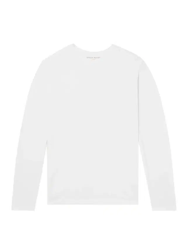 Basel Stretch Micro Modal Jersey T-Shirt - Men