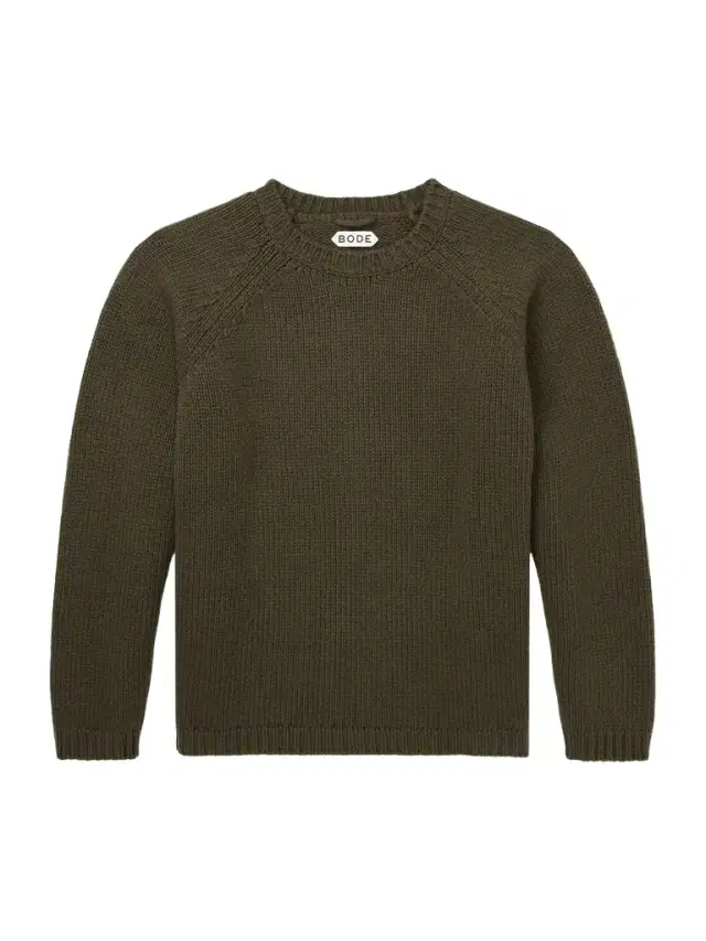 Ribbed-Knit Cashmere Sweater - Men