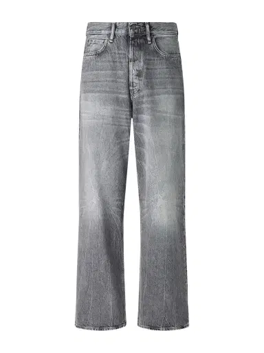 Acne Studios 1981 U Gothik Wide-Leg Jeans - Men | Thumbnail 1