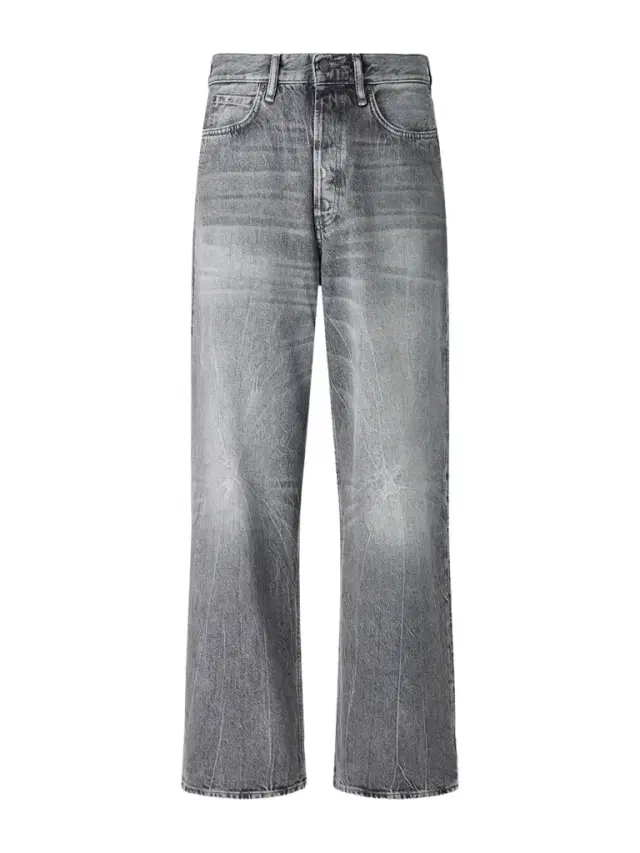Acne Studios 1981 U Gothik Wide-Leg Jeans - Men