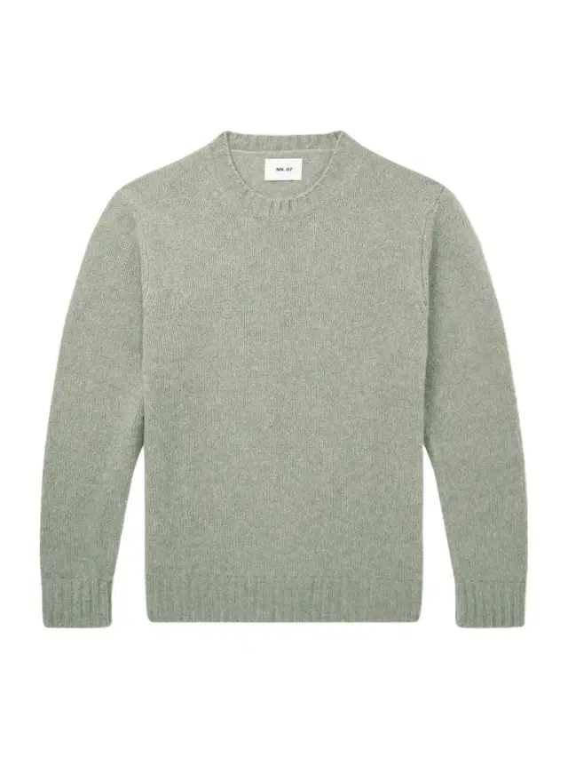 Lee 6598 Merino Wool-Blend Sweater - Men