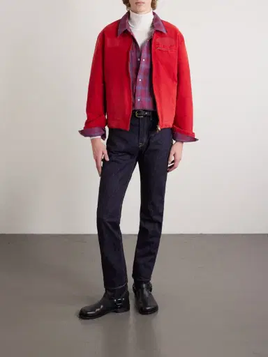 KAPITAL Monkey Cisco Slim-Fit Jeans - Men | Thumbnail 2