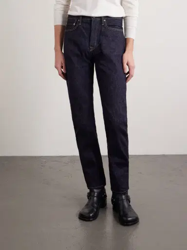 KAPITAL Monkey Cisco Slim-Fit Jeans - Men | Thumbnail 3