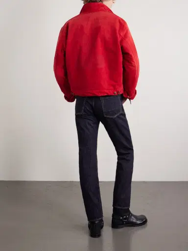 KAPITAL Monkey Cisco Slim-Fit Jeans - Men | Thumbnail 4