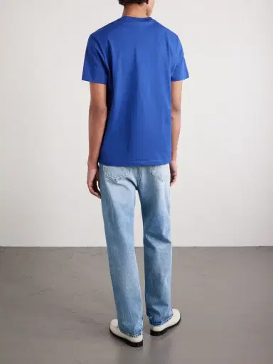 Versace Embellished Straight-Leg Jeans - Men | Thumbnail 4 Versace Embellished Straight-Leg Jeans - Men | Thumbnail 4