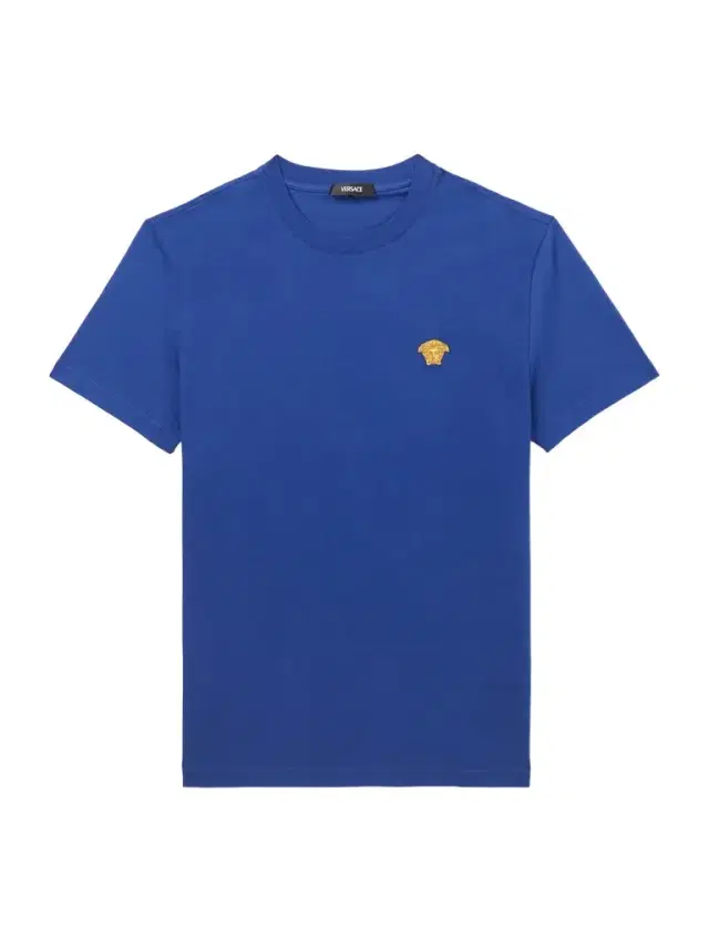 Versace Logo-Embroidered Cotton-Jersey T-Shirt - Men