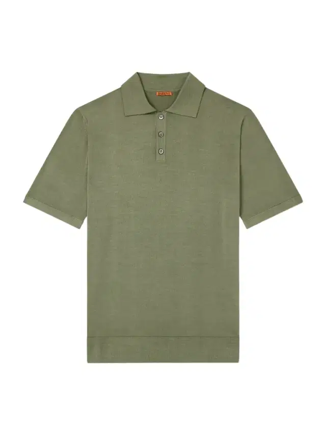 Barena Marco Merino Wool Polo Shirt - Men