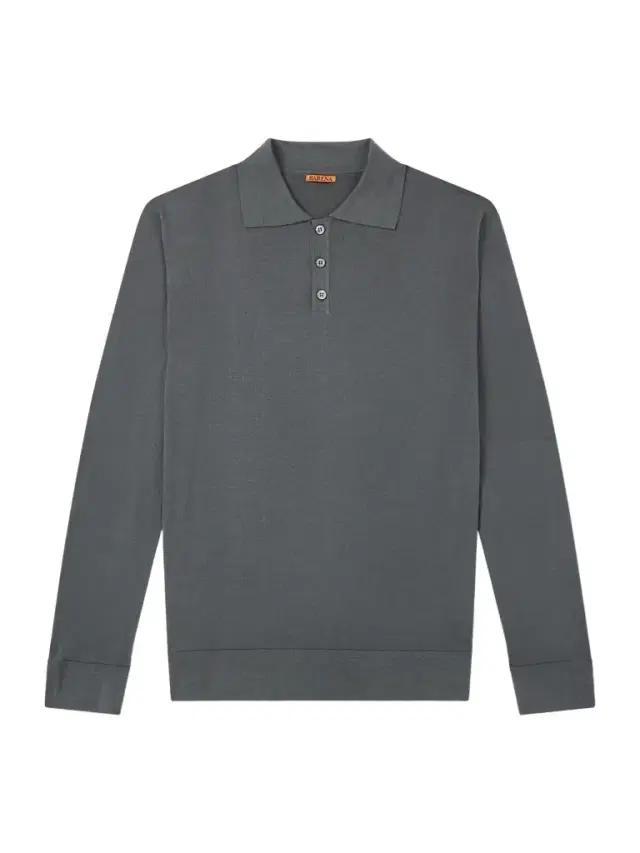 Barena Pevaron Merino Wool Polo Shirt - Men