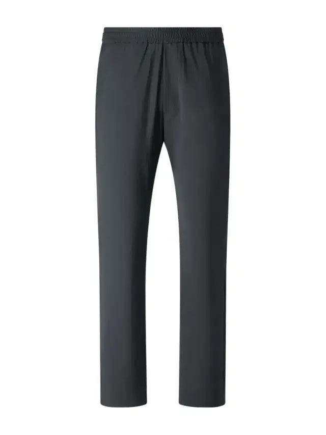 Straight-Leg Virgin Wool Trousers - Men