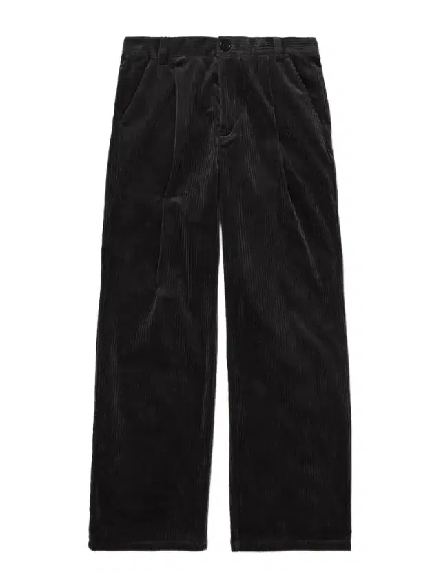 Orsman Wide-Leg Cotton-Blend Corduroy Trousers - Men