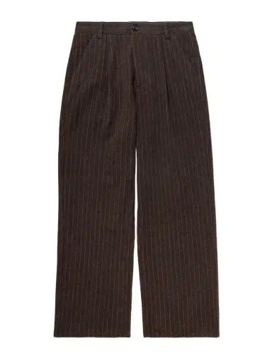 Oliver Spencer Orsman Wide-Leg Cotton-Blend Trousers - Men | Thumbnail 1
