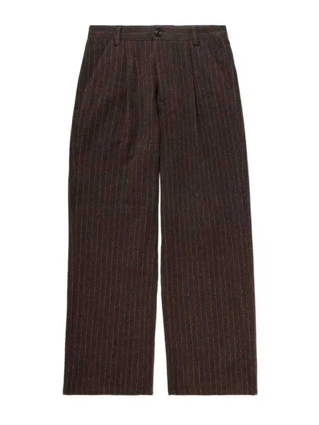 Orsman Wide-Leg Cotton-Blend Trousers - Men
