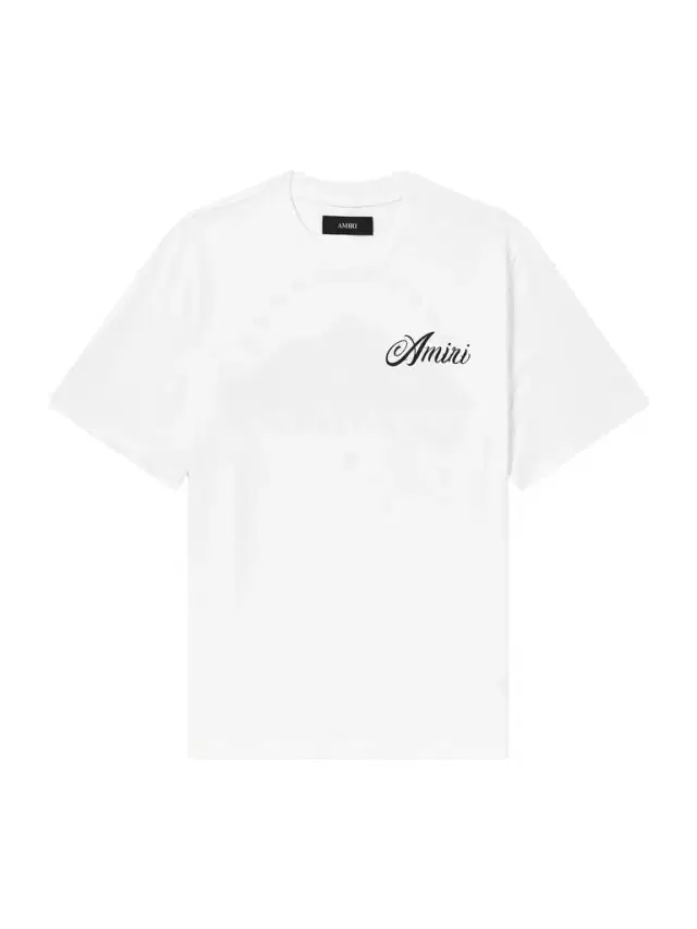 Logo-Print Cotton-Jersey T-Shirt - Men
