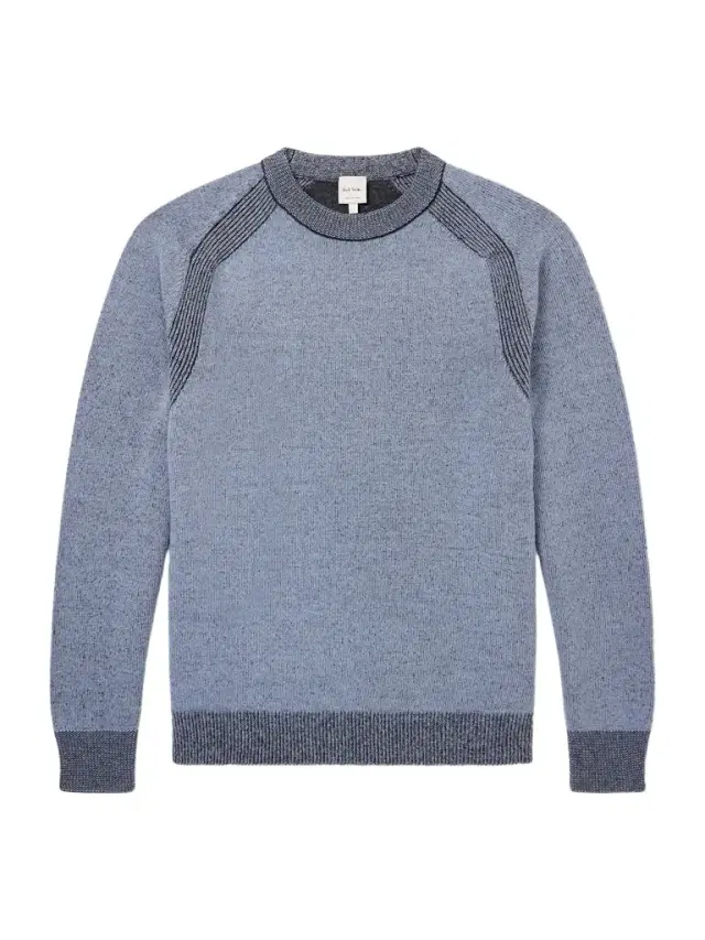 Paul Smith Ribbed Wool Sweater - Men
