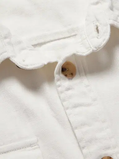 Frame Cotton-Twill Overshirt - Men | Thumbnail 4