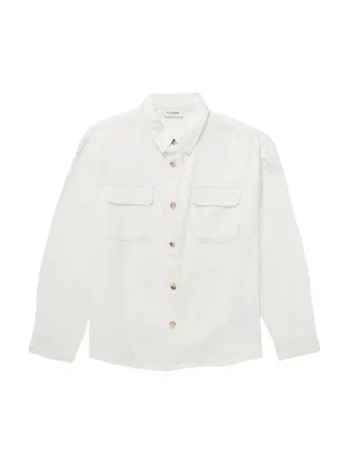 Frame Cotton-Twill Overshirt - Men | Thumbnail 1