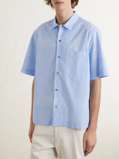 Paul Smith Checked Cotton Shirt - Men | Thumbnail 3 Paul Smith Checked Cotton Shirt - Men | Thumbnail 3