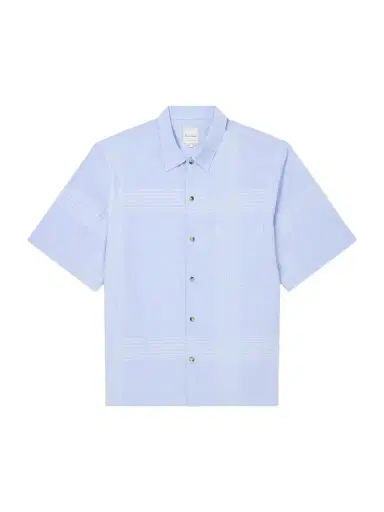 Paul Smith Checked Cotton Shirt - Men | Thumbnail 1 Paul Smith Checked Cotton Shirt - Men | Thumbnail 1
