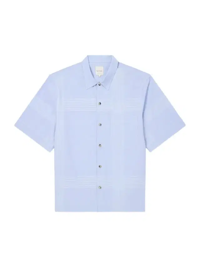 Paul Smith Checked Cotton Shirt - Men