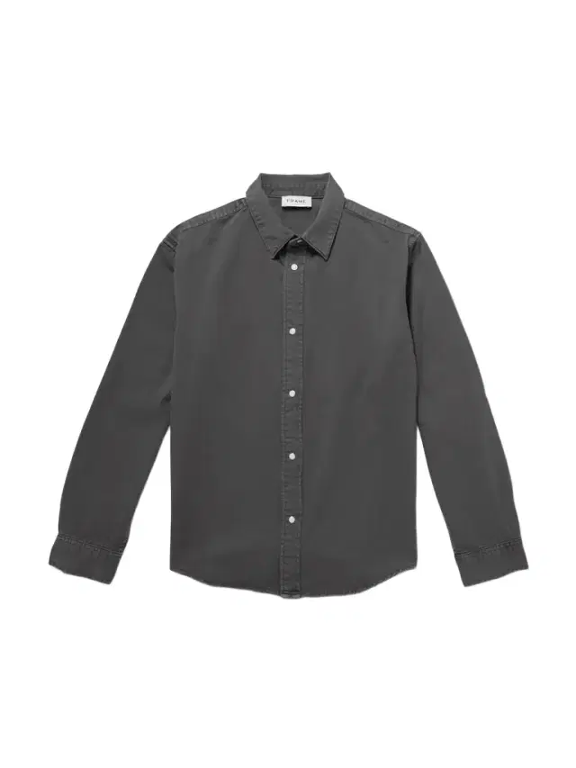 Classic Cotton Shirt - Men