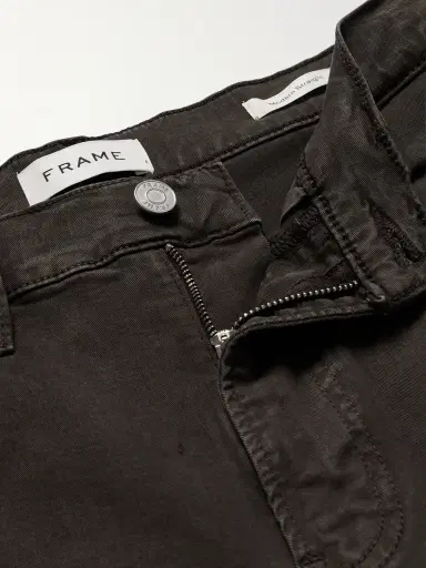 Frame The Modern Slim-Fit Straight-Leg Jeans - Men | Thumbnail 6