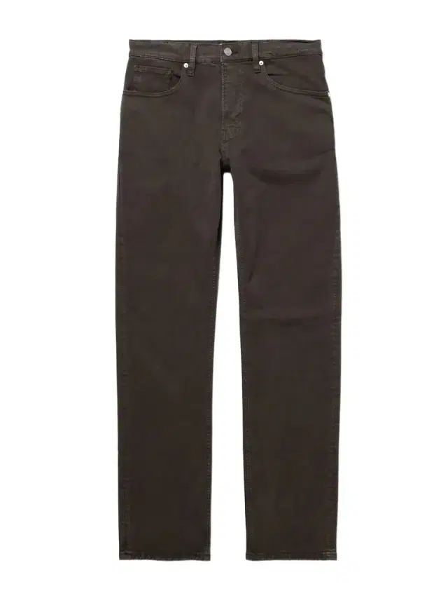 The Modern Slim-Fit Straight-Leg Jeans - Men