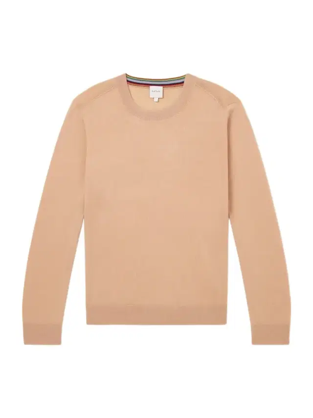 Logo-Embroidered Merino Wool Sweater - Men