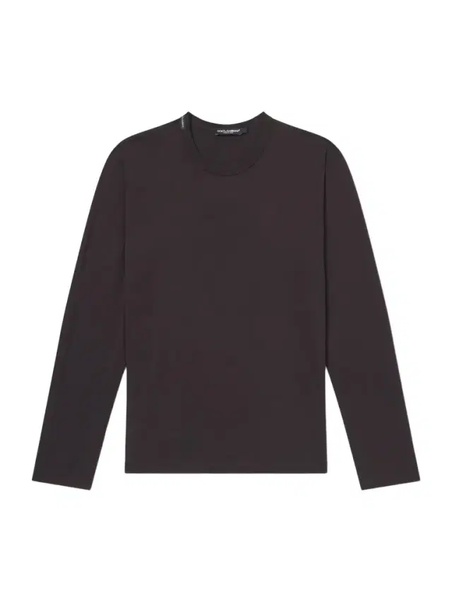 Dolce&Gabbana Cotton-Jersey T-Shirt - Men
