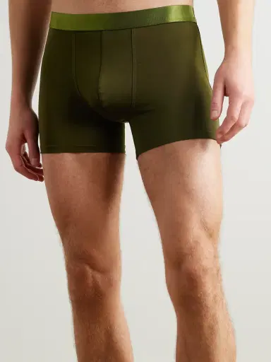 CDLP Three-Pack Stretch-TENCEL™ Lyocell Boxer Briefs - Men | Thumbnail 2 CDLP Three-Pack Stretch-TENCEL™ Lyocell Boxer Briefs - Men | Thumbnail 2