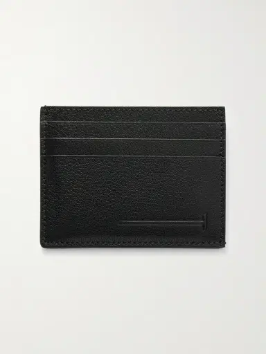 Tom Ford Pebble-Grain Leather Cardholder - Men | Thumbnail 2 Tom Ford Pebble-Grain Leather Cardholder - Men | Thumbnail 2