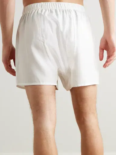 CDLP TENCEL™ Lyocell-Poplin Boxer Shorts - Men | Thumbnail 3