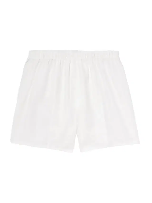 TENCEL™ Lyocell-Poplin Boxer Shorts - Men